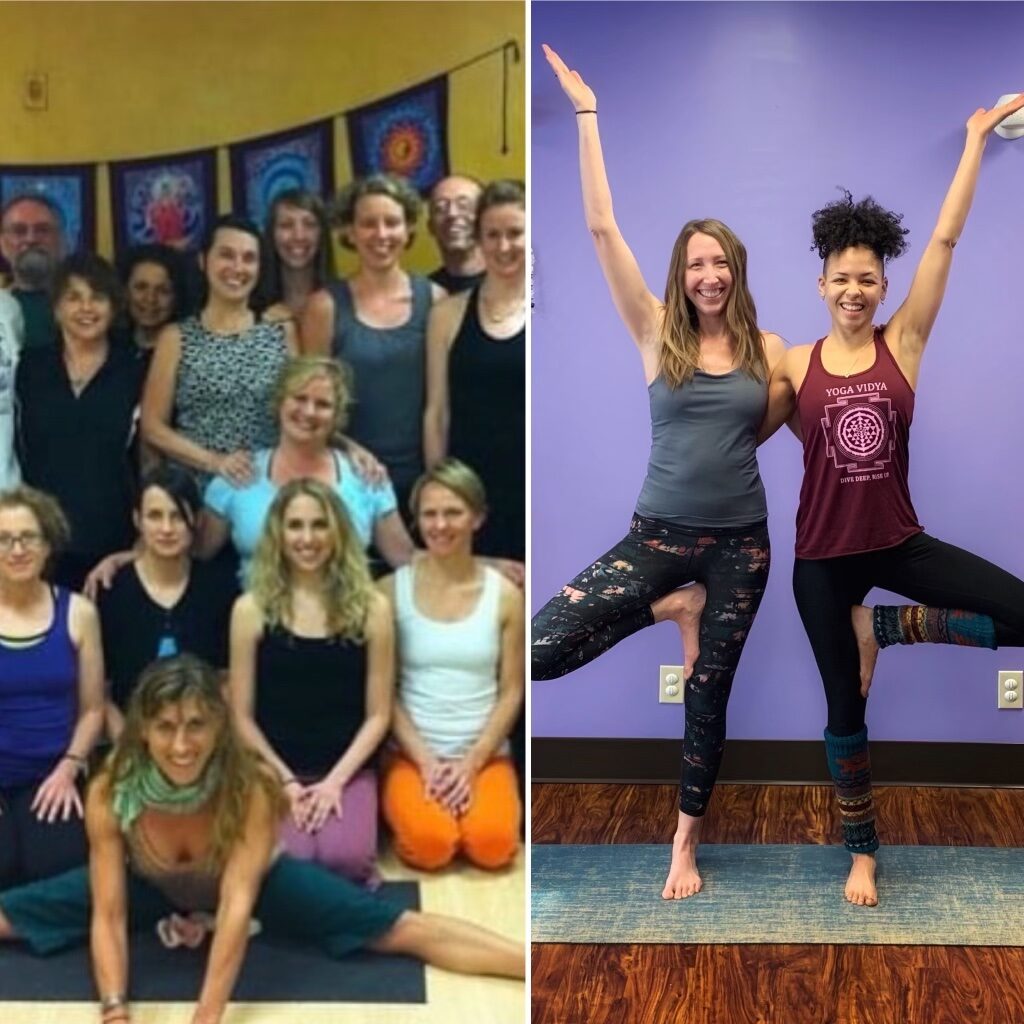 10 Year Challenge From the Inside Out