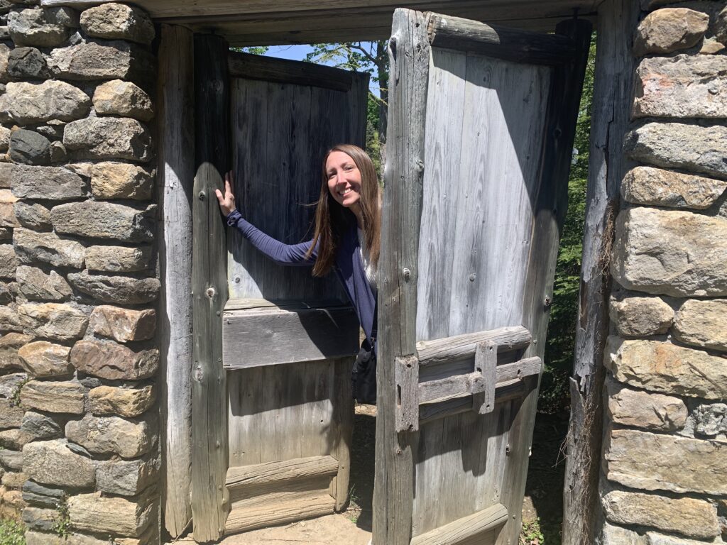 Flinging Open the Doors